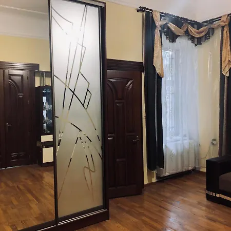У Богдана Lviv Exterior photo